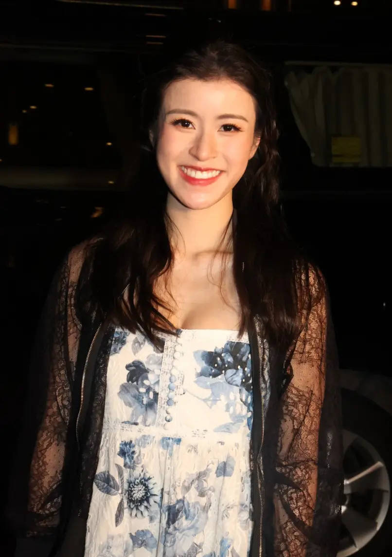 陈咏诗回应