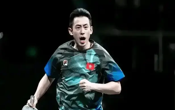 中国乒乓球, entit